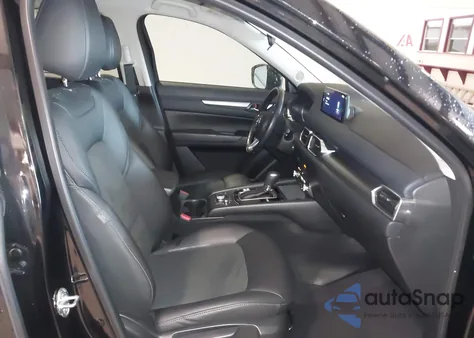 2021 Mazda Cx-5 Touring из США, поврежденный, VIN JM3KFBCM9M0473961